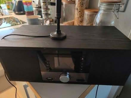 Photo of free DAB/WiFi enabled/CD player (Leith EH6) #1