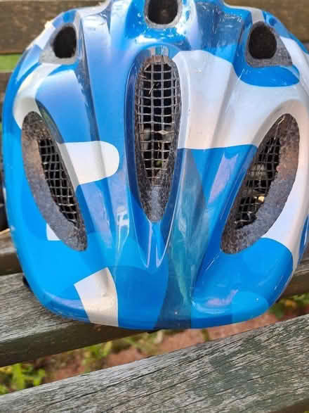 Photo of free Kids bike helmet (South Gosforth NE3) #3