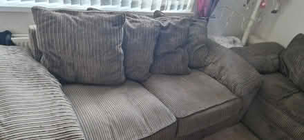 Photo of free 2 and 3 piece suite (Little Neston CH64) #3