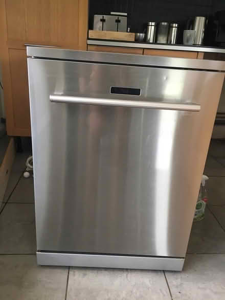 Photo of free Kenwood dishwasher (Cranfield) #1
