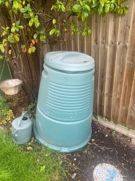 Photo of free Composter (Wollescote) #1