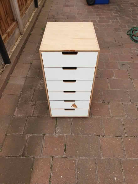 Photo of free Drawer unit (Allestree DE22) #1