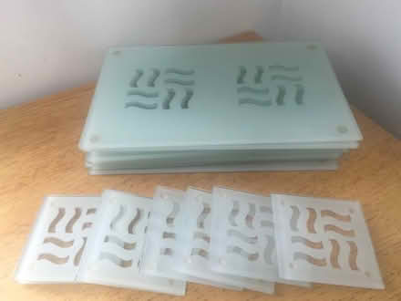 Photo of free Glass Placemats (Eston TS6) #2