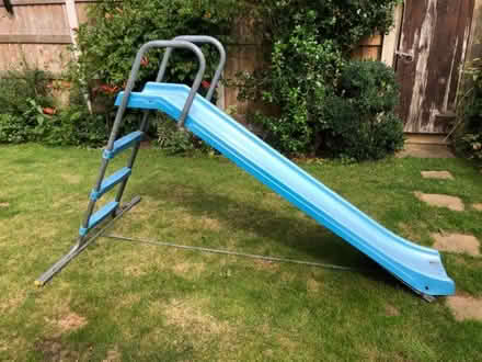 Photo of free Child's slide (Southport PR9) #2