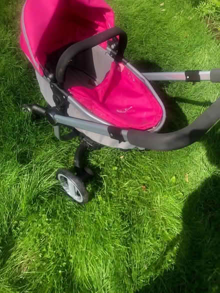 Photo of free Baby Buggy (Bicester) #2