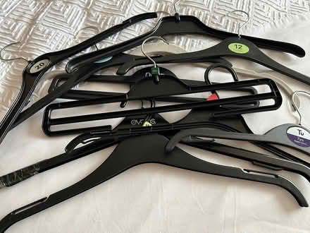 Photo of free Coat hangers (Longridge PR3) #1