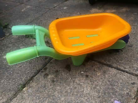Photo of free Child’s Wheel Barrow (Bicester) #1
