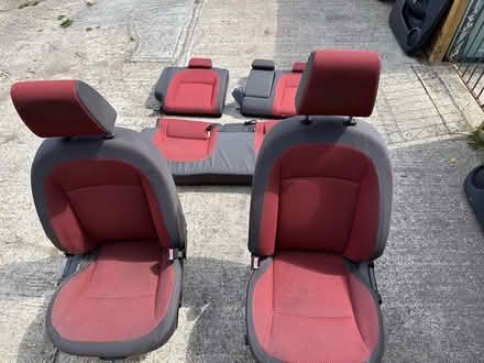 Photo of free Nissan Qashqai j10 seats full set (BN24) #3