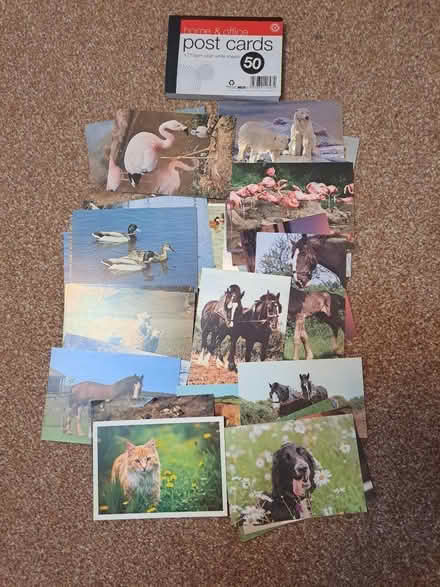 Photo of free Postcards (Abbeymead GL4) #1