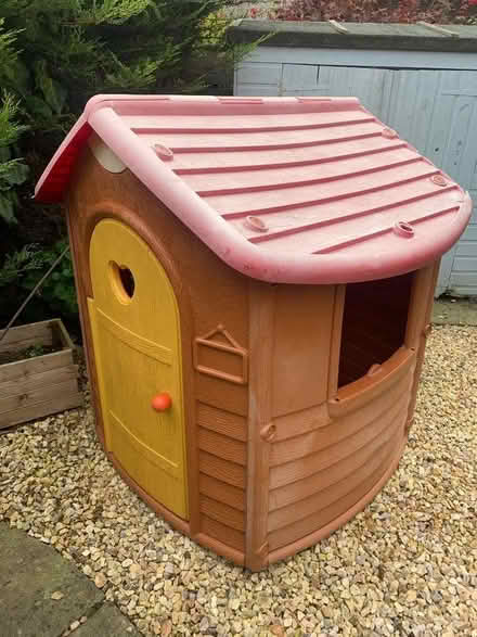 Photo of free Play house for kids (Haddington EH41) #1