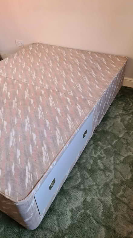 Photo of free Double bed and two double mattresses (Thorpe Hamlet NR1) #4