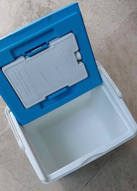 Photo of free Cool box, small (University of Bath) #1
