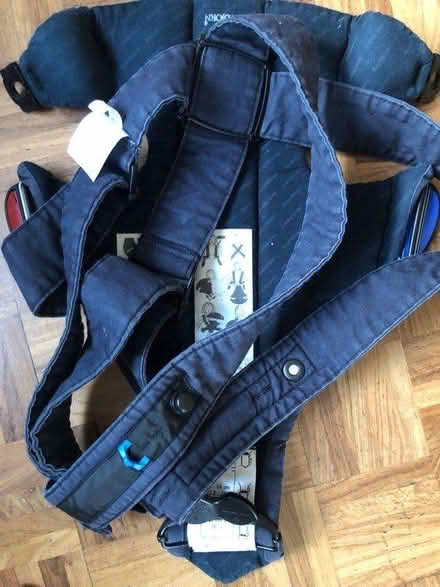 Photo of free Baby carrier (Ashton CH3) #1