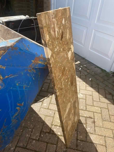 Photo of free Stone slab (Towcester NN12) #1