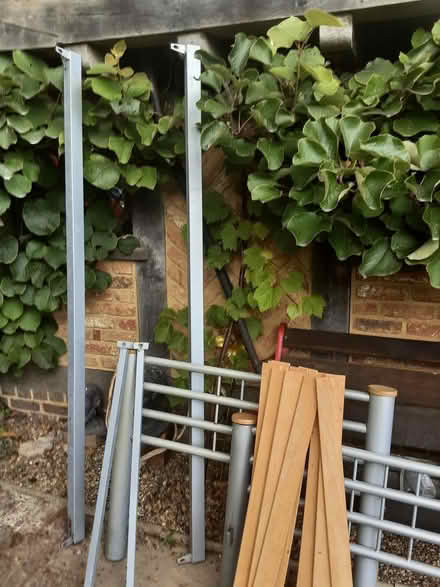 Photo of free Single Bed (Ashurst Wood RH19) #1