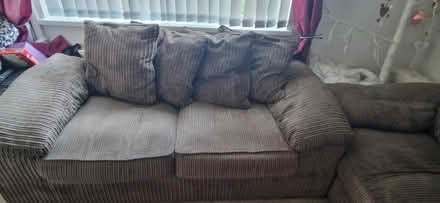 Photo of free 2 and 3 piece suite (Little Neston CH64) #1
