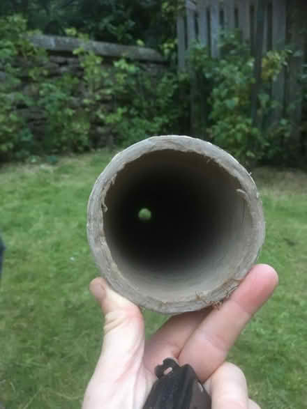 Photo of free Cardboard tube (Blackford EH9) #2