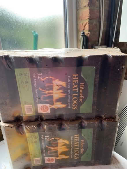 Photo of free Heat logs (Sandhurst, Berkshire) #1