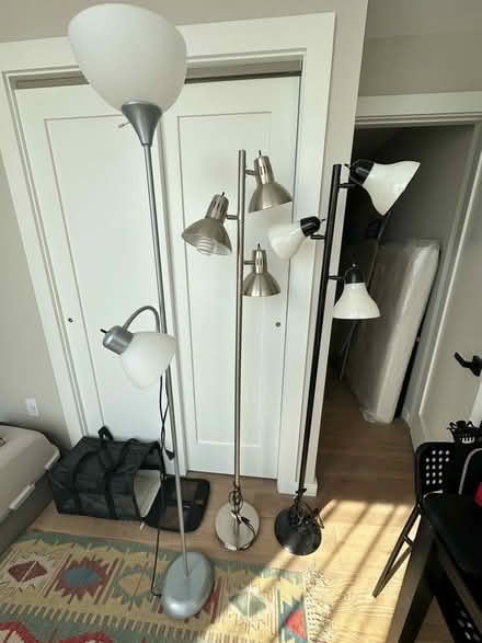 Photo of free Floor lamps (20001) #1