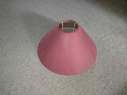 Photo of free Large lampshade (CT14) #1