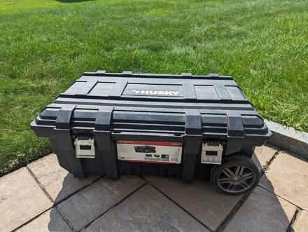 Photo of free Husky box (Off route 62) #2