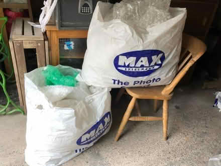 Photo of free Bubblewrap (Chorlton-cum-Hardy M21) #1