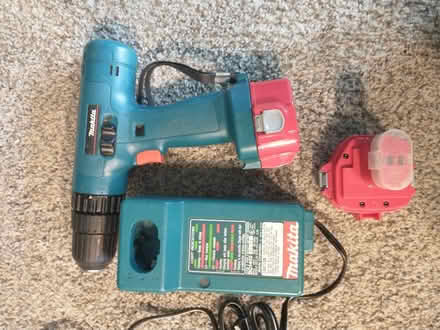 Photo of free Makita Cordless Drill (Oregon) #1