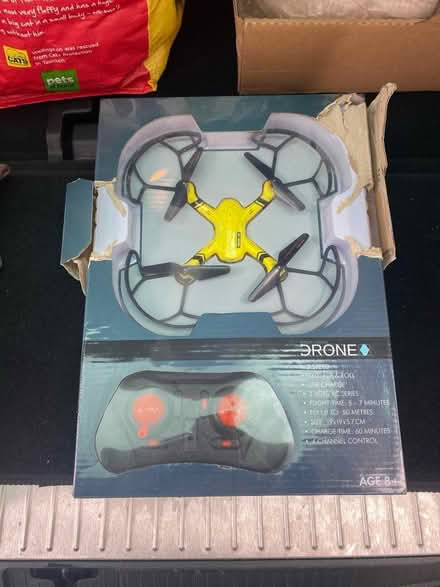 Photo of free Drone (UB6) #1