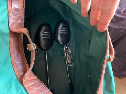 Photo of free Hand luggage bag (NG10) #1