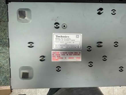 Photo of free HiFi tuner (Hinchley Wood KT10) #1