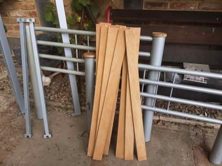 Photo of free Single Bed (Ashurst Wood RH19) #2