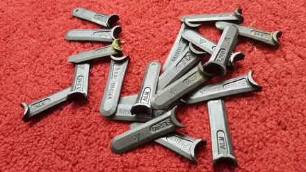 Photo of free Plastic blades for flymo mower (Thornton Heath SE25) #1