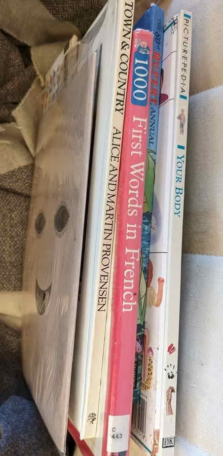Photo of free Children's books (Bathampton) #1