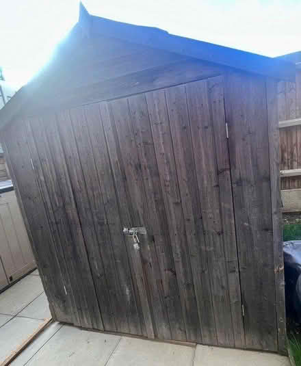 Photo of free Shed 6ft by 4ft (CV31) #1