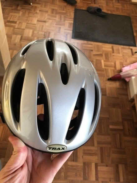 Photo of free Child’s cycle helmet (Ashton CH3) #3