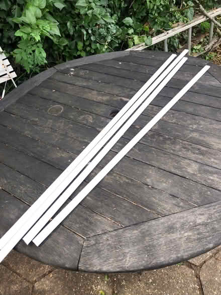 Photo of free Plastic cable capping (Whitchurch-on-Thames RG8) #1