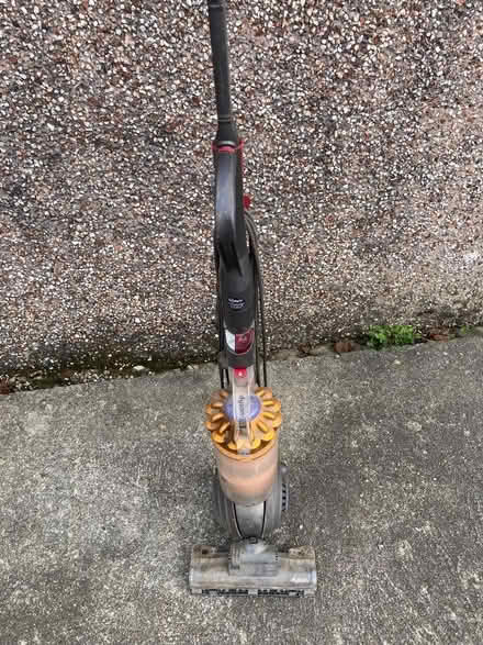 Photo of free Dyson dc40 (St Dennis PL26)