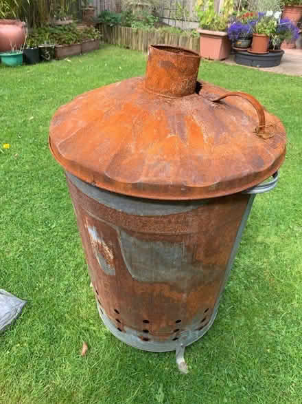 Photo of free Incinerator (Brownsover CV21) #1