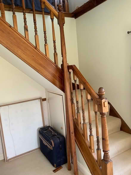Photo of free Clip on dado rail (West Hill) #2