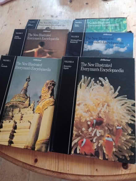Photo of free Encyclopedia (Langley SL3) #1