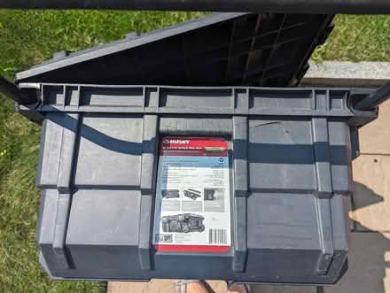 Photo of free Husky box (Off route 62) #3