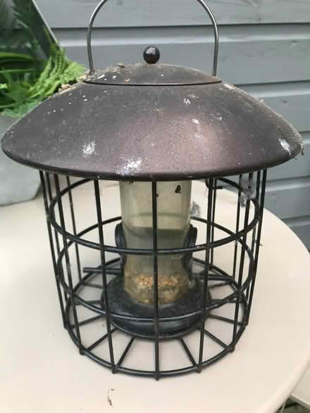 Photo of free Bird Feeder (Longlevens GL2) #1
