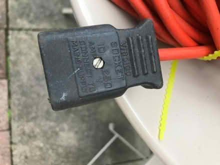 Photo of free Garden Tool Cable (Longlevens GL2) #3