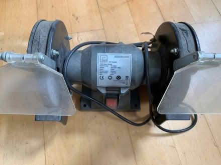 Photo of free 150W Bench Grinder (Bruntsfield EH10) #1