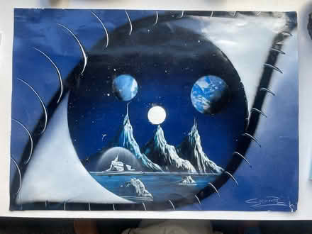 Photo of free Painting (Barnet EN5) #1