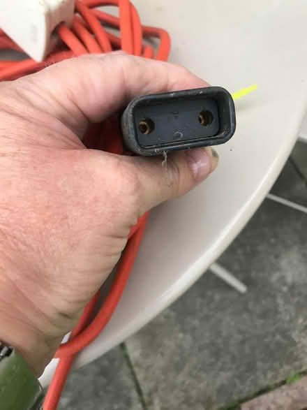 Photo of free Garden Tool Cable (Longlevens GL2) #2