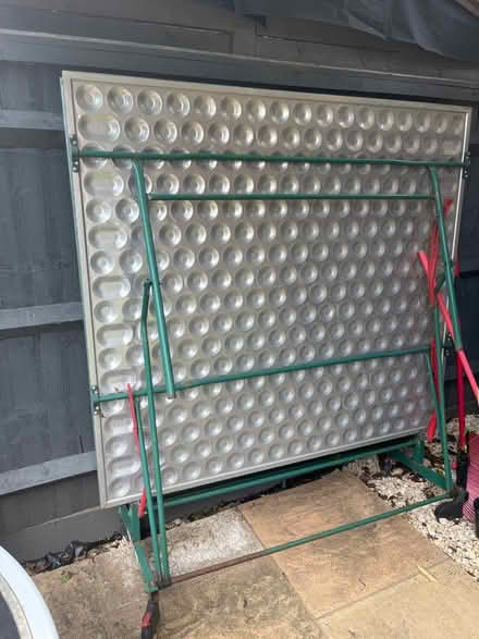 Photo of free Outdoor table tennis table (OX14) #1