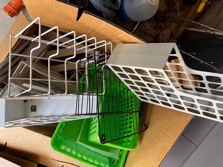 Photo of free Folder holders (Springfield, VA Saratoga) #1