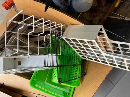 Photo of free Folder holders (Springfield, VA Saratoga) #1