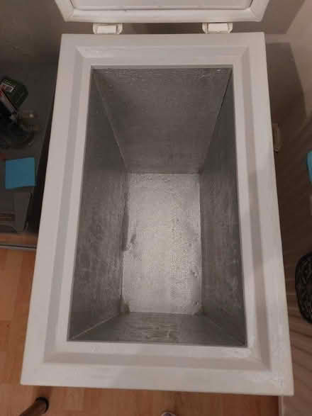 Photo of free Small chest freezer (Ellenbrook M28) #2